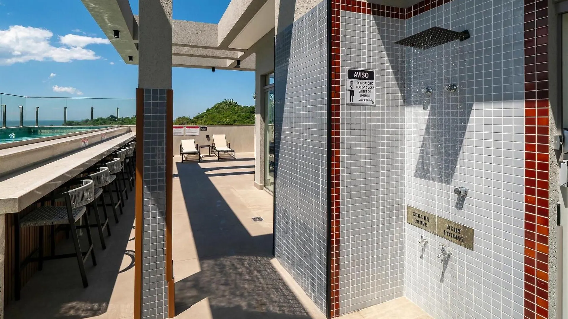 Elegance Apartamentos 1 Quarto Para 4 Pessoas Em Bombinhas