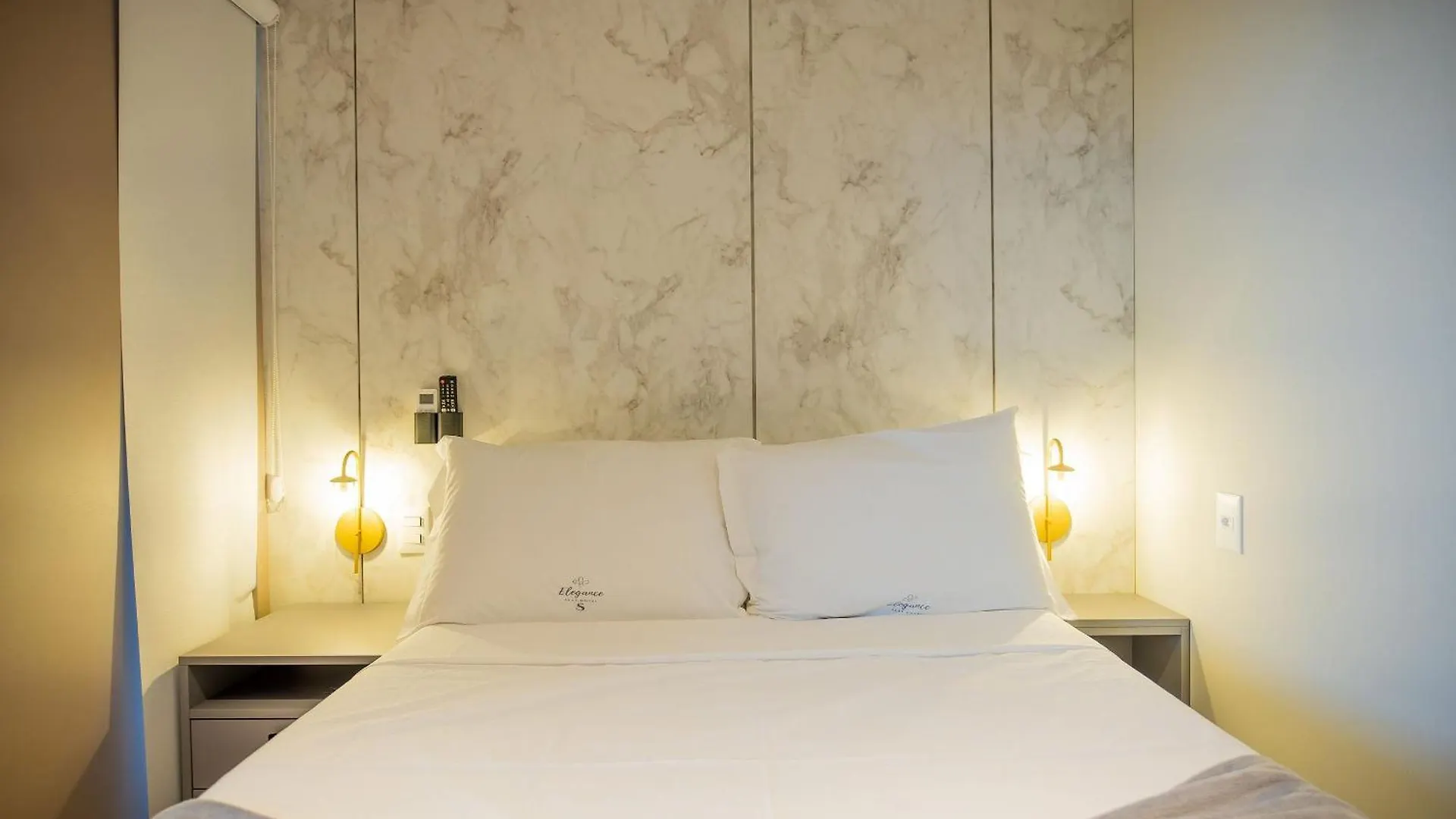Elegance Apartamentos 1 Quarto Para 4 Pessoas Em Bombinhas