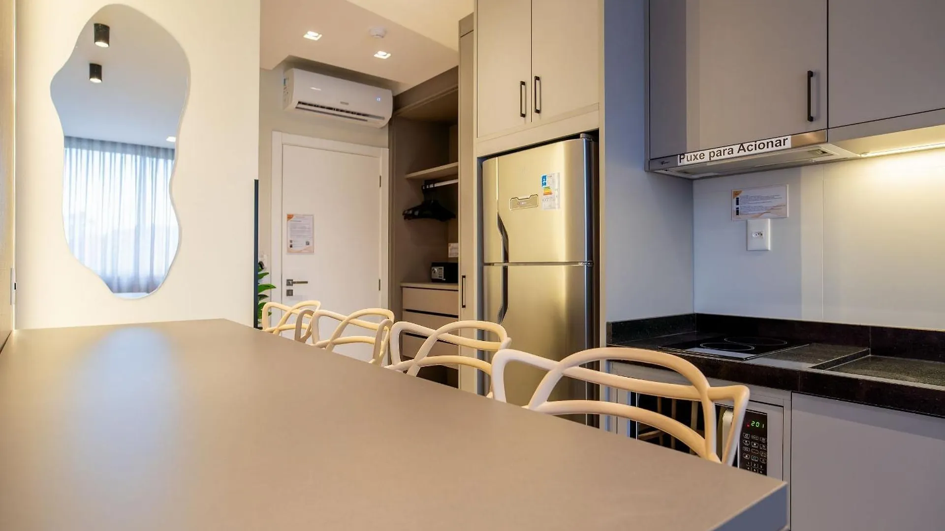 Apartment Elegance Apartamentos 1 Quarto Para 4 Pessoas Em Bombinhas Brazil